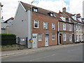 Housing on the high street