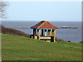 Seaside shelter, Frinton-on-Sea