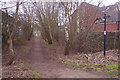 The Mold Railway Path