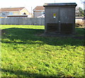 Glyn-Gaer Road electricity substation, Gelligaer