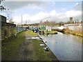 Ashton-under-Lyne, Lock No 1W