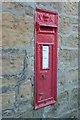 NZ2595 : Postbox, Widdrington by Graham Robson