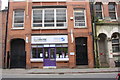 SK5804 : #15 Wellington Street, Network for Change Centre by Roger Templeman