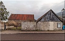 NH7867 : Townlands Barn - Cromarty by valenta
