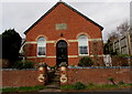 Former Penuel chapel, Llanbedr, Powys