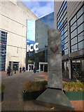 SP0686 : International Convention Centre, Birmingham by Rudi Winter