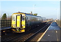 SE8727 : Northern Rail Class 153, No. 153373, Broomfleet Railway Station by JThomas