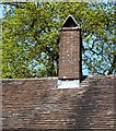 Chimney, Clouds Hill