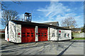 Bolton-le-Sands Fire Station