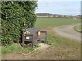 Memorial bench