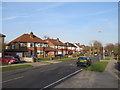 TQ2166 : The Manor Drive, Worcester Park by Malc McDonald