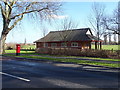 TA0527 : Pavilion on Pickering Park, Hull by JThomas