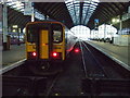 TA0928 : Hull Railway Station by JThomas