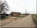 Woodsetts Road, Gildingwells