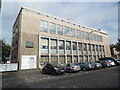 NT2574 : Waverley Telephone Exchange, Edinburgh (2) by David Hillas