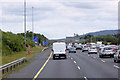 O0929 : Western Parkway Motorway (M50) at Ballymount by David Dixon