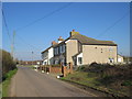 TQ7374 : Houses on Buckland Road, near Cliffe by Malc McDonald