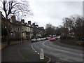 Wilmer Road viewed from Syke Road