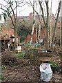 Digbeth Community Garden, Birmingham