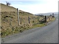 Footpath at Scutter Hill