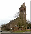 Church of St Luke, California, Derby