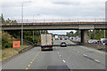 N9222 : Bridge over Naas Road by David Dixon