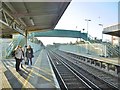 Durrington-on-Sea, footbridge