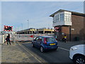 Level crossing on West Dyke Road, Redcar