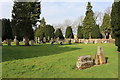 Cemetery, Galston