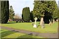 Cemetery, Galston