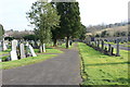 Cemetery, Galston