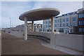 Seaside shelter, Cleveleys