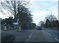 A638 North Road at Retford Hospital