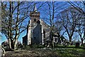 Costessey, St. Edmunds Church: Western aspect