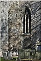 Costessey, St. Edmunds Church: The tower stair turret