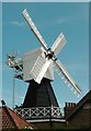 TQ2372 : Wimbledon Windmill in Greater London by John P Reeves