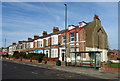 Houses on Coatham Road, Redcar