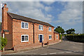 Bagley Lane south of Audlem in Cheshire