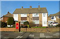 Houses on Aintree Road, Redcar