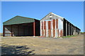 Barns at Itchen Down Farm