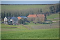 Lone Farm, seen from Northington Road