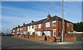 Houses on York Road, Coatham 