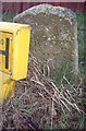 Old Milestone by High Road, Needham