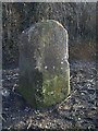 Old Milestone by Pannells Ash Farm, Castle Hedingham parish