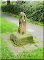 Old Wayside Cross by Hutton Lane, Guisborough parish