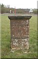 Old Milepost by the A36, Warminster Road, north of Wylye