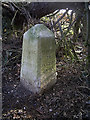 Old Milestone by the B1027, St Osyth Road, Alresford parish