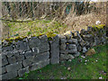 Old Boundary Marker by the A6, Bakewell Road, Matlock