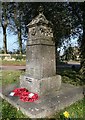 Old Guide Stone by the A3052, Rousdon