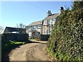 Tynewydd farmhouse